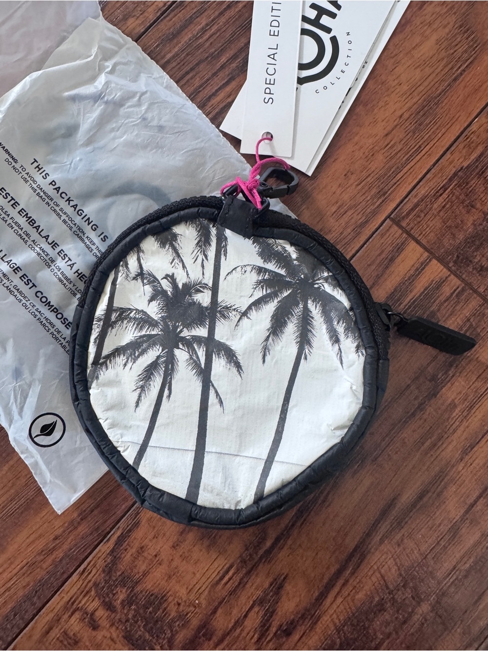 ALOHA Collection Cutie Pouch in Samudra